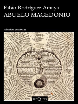 cover image of Abuelo Macedonio